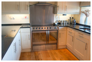 The Modern Kitchen